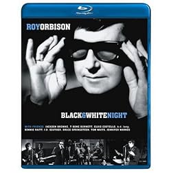 Roy Orbison: Black & White Night [Blu-ray]