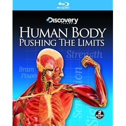 Human Body: Pushing the Limits [Blu-ray]