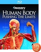 Human Body: Pushing the Limits [Blu-ray]