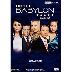 Hotel Babylon: Season 2