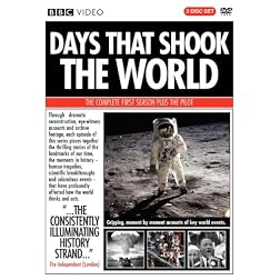 Days That Shook the World: Pilot and Season 1