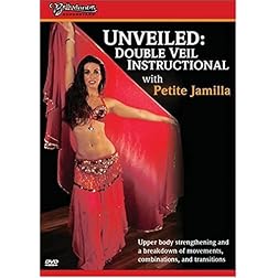 Petite Jamilla: Unveiled - Double Veil Instructional