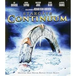 Stargate: Continuum [Blu-ray]