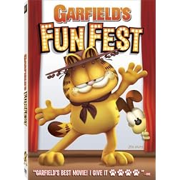 Garfield's Funfest