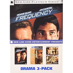 Frequency/John Q/Cellular