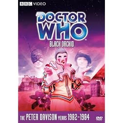 Doctor Who - Black Orchid (Episode 121)
