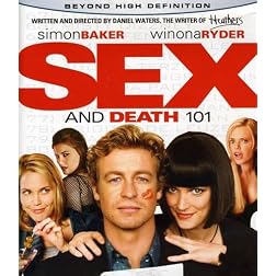 Sex and Death 101 [Blu-ray]