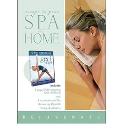 Escape to Your Spa at Home: Geri Yoga