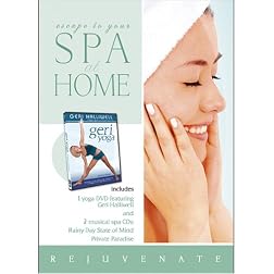 Escape to Your Spa at Home: Geri Yoga