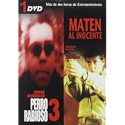 Perro Rabioso 3/Maten al Inocente