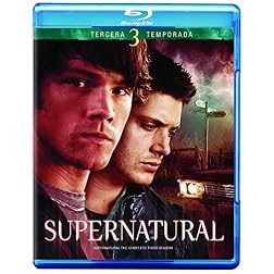 Supernatural - The Complete Third Season [Blu-ray]