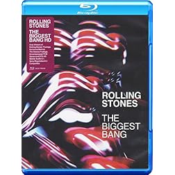 Rolling Stones: The Biggest Bang [Blu-ray]