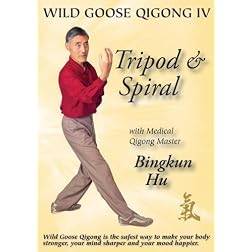 Wild Goose IV - Spiral and Tripod Qigong