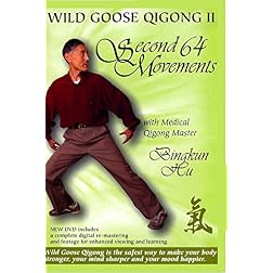 Wild Goose II - Second 64 movements