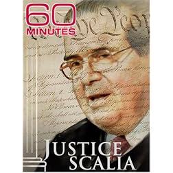 60 Minutes - Justice Scalia (April 27, 2008)