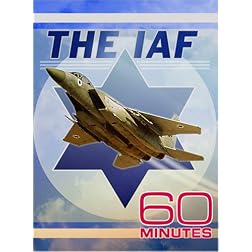 60 Minutes - The IAF (April 27, 2008)