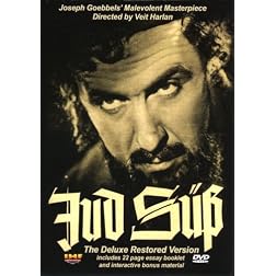 Jud Süss (Jew Suess) The Deluxe Restored Version