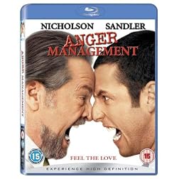 Anger Management [Blu-ray]