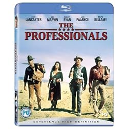 Professionals (1966) [Blu-ray]