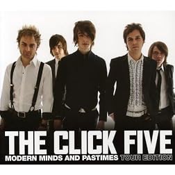 Click Five: Modern Minds and Pastines