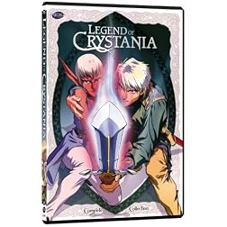 Legend of Crystania Complete Collection