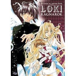 Mythical Detective Loki Ragnarok: Complete Collection