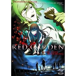 Red Garden, Vol. 5: Love Lies Bleeding