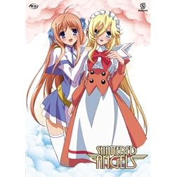 Shattered Angels Vol. 2: Kyoshiro & the Eternal Sky 2