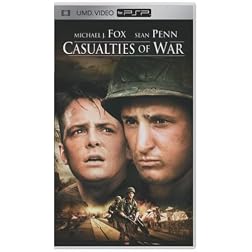 Casualties of War (Ws Dub Sub) [UMD for PSP]