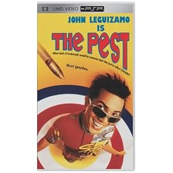 Pest (Ws Dub Sub) [UMD for PSP]