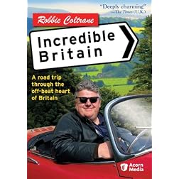 Robbie Coltrane - Incredible Britain