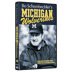 Bo Schembechler's Michigan Wolverines