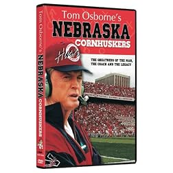 Tom Osborne's Nebraska Cornhuskers