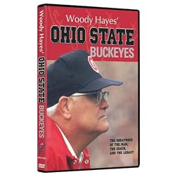 Woody Hayes' Ohio State Buckeyes