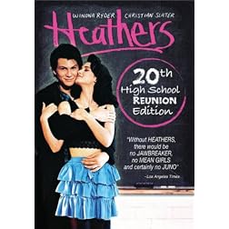 Heathers - 20th High School Reunion Edition