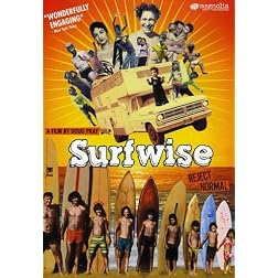 Surfwise: The Amazing True Odyssey of the Paskowitz Family