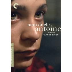 Mon Oncle Antoine - Criterion Collection