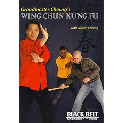 Wing Chun Kung Fu with Grandmaster Cheung