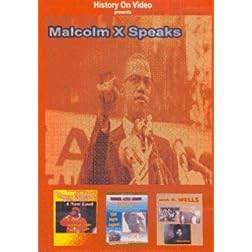 History on Video - Malcolm X Speaks
