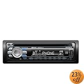 Sony MEX BT 3600 U CD-Tuner (Bluetooth, Front USB und Aux-in)