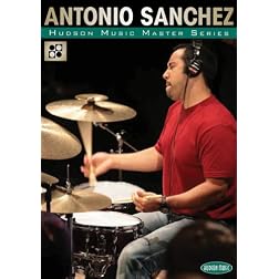 Antonio Sanchez Master Series DVD