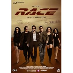 Race DVD (With English Subtitles)