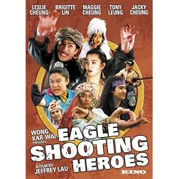 Eagle Shooting Heroes (1993)