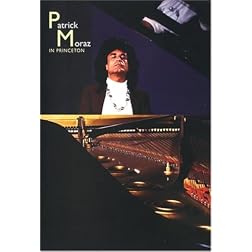 Patrick Moraz: Live in Princeton