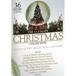 Ultimate Christmas Collection 6 DVD Gift Set