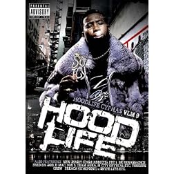 Hoodlife Cyphas, Vol. 9