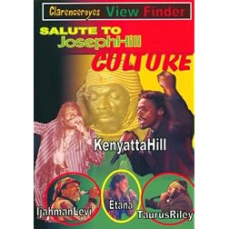 Salute to Joseph Hill Culture