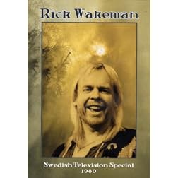Live In Sweden: Television Special