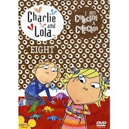 Charlie and Lola, Vol. 8: I Am Collecting a Collection