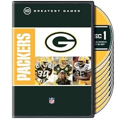 NFL Greatest Games Series: Green Bay Packers Greatest Games